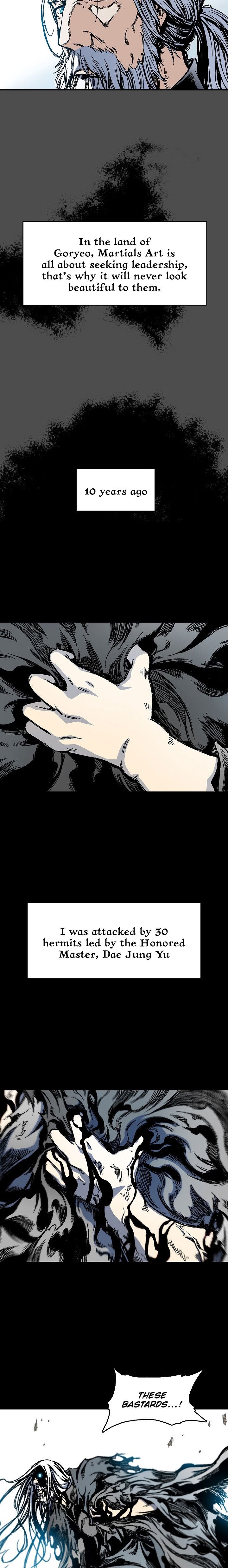 Read Memoir Of The King Of War Manga Online