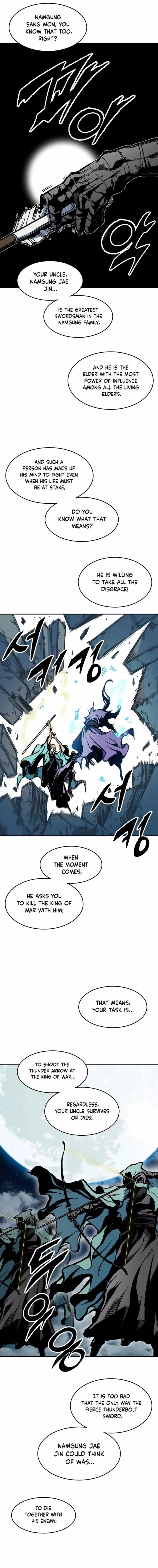 Read Memoir Of The King Of War Manga Online