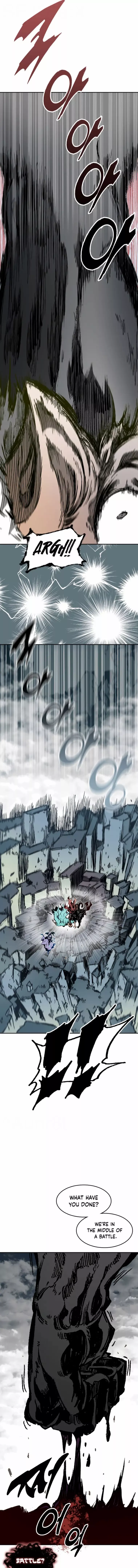 Read Memoir Of The King Of War Manga Online