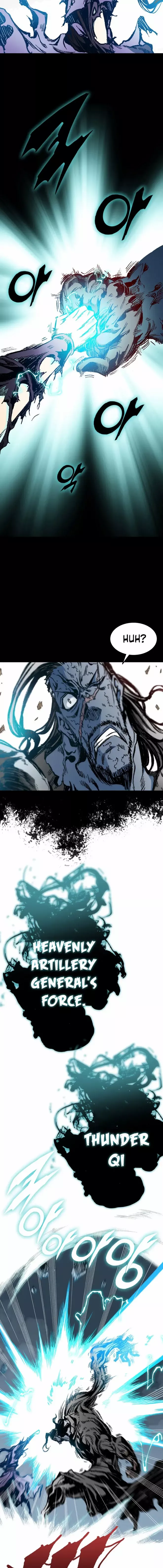 Read Memoir Of The King Of War Manga Online