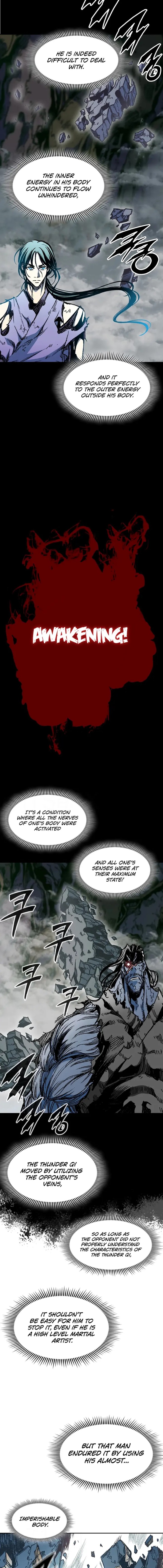 Read Memoir Of The King Of War Manga Online