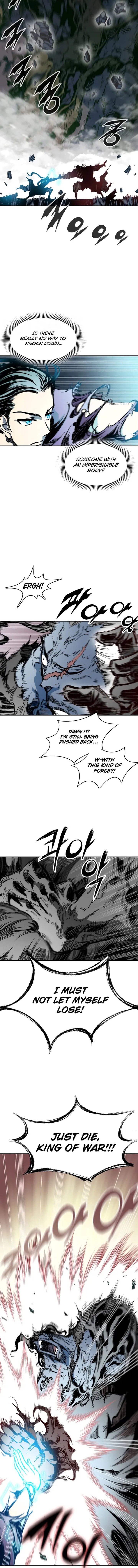Read Memoir Of The King Of War Manga Online