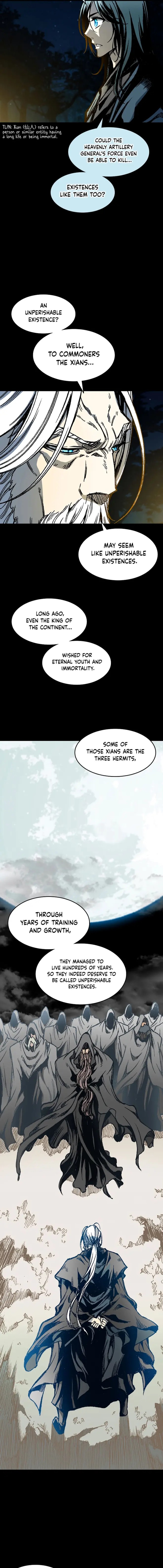 Read Memoir Of The King Of War Manga Online