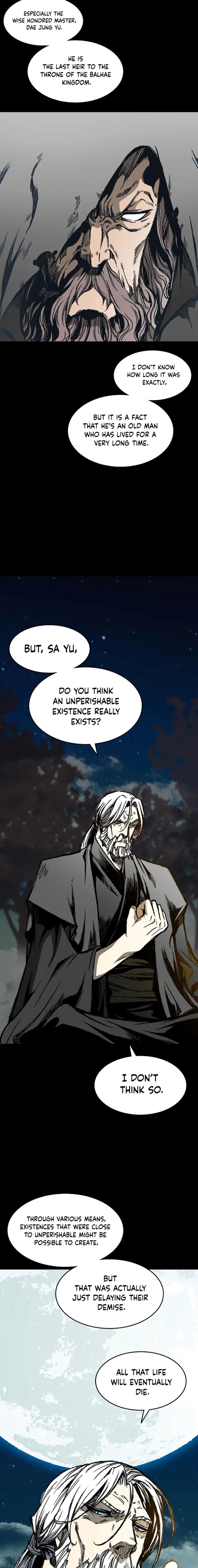 Read Memoir Of The King Of War Manga Online