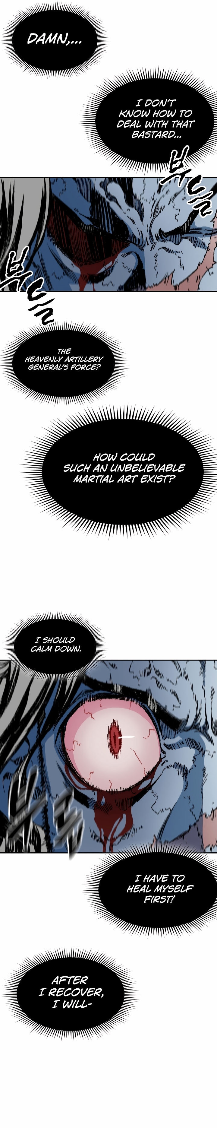 Read Memoir Of The King Of War Manga Online