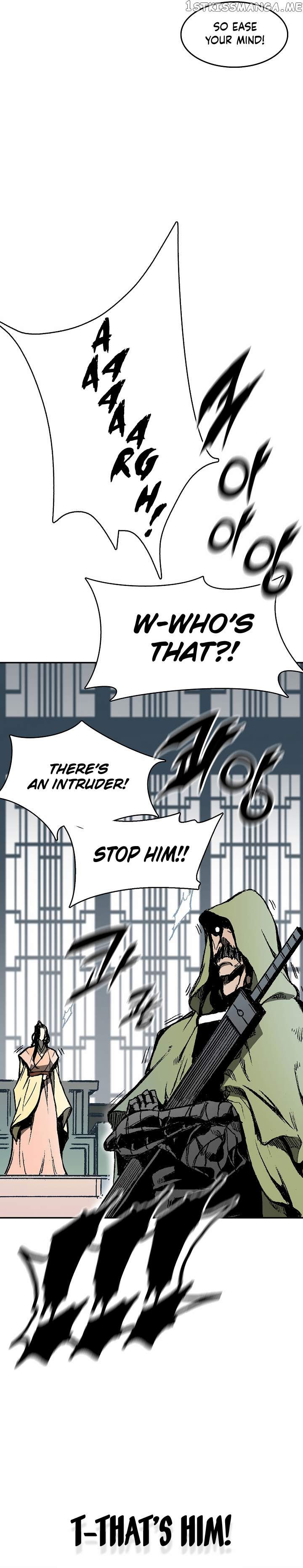 Read Memoir Of The King Of War Manga Online