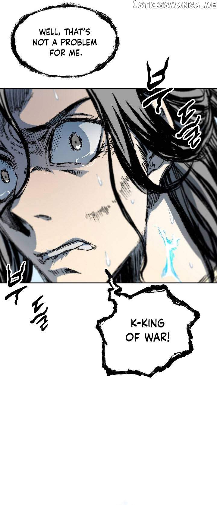 Read Memoir Of The King Of War Manga Online