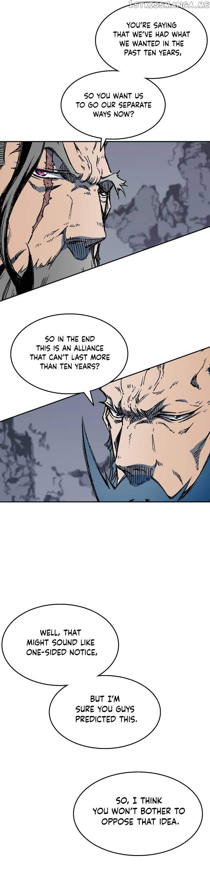 Read Memoir Of The King Of War Manga Online