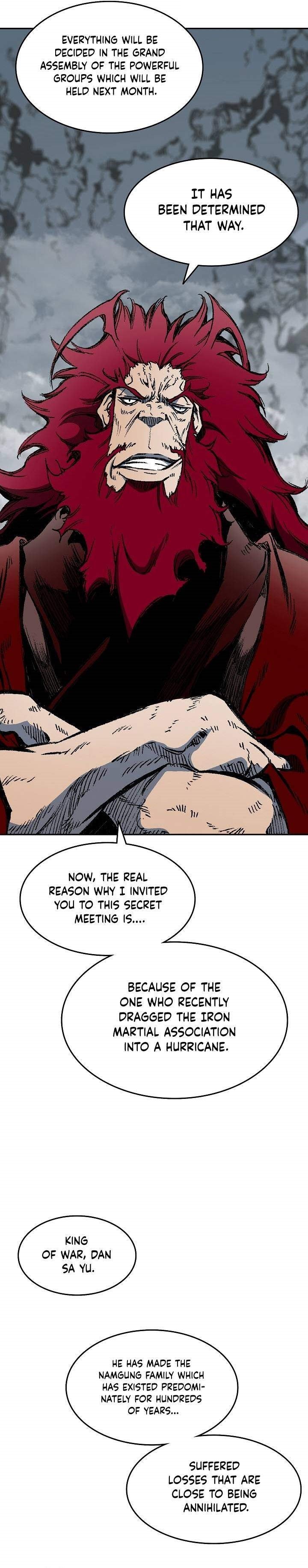 Read Memoir Of The King Of War Manga Online