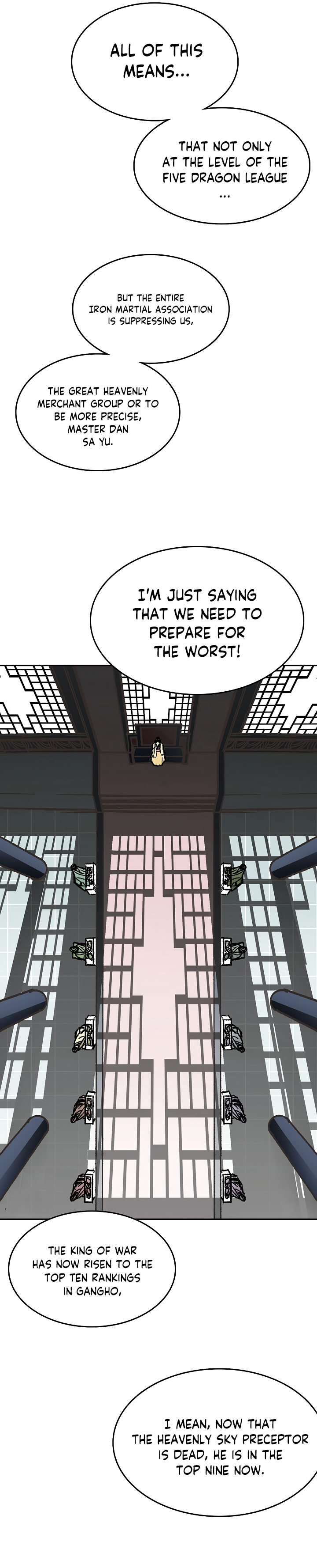 Read Memoir Of The King Of War Manga Online