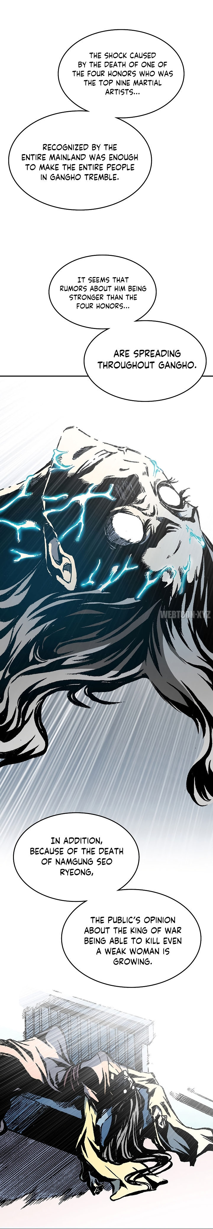 Read Memoir Of The King Of War Manga Online