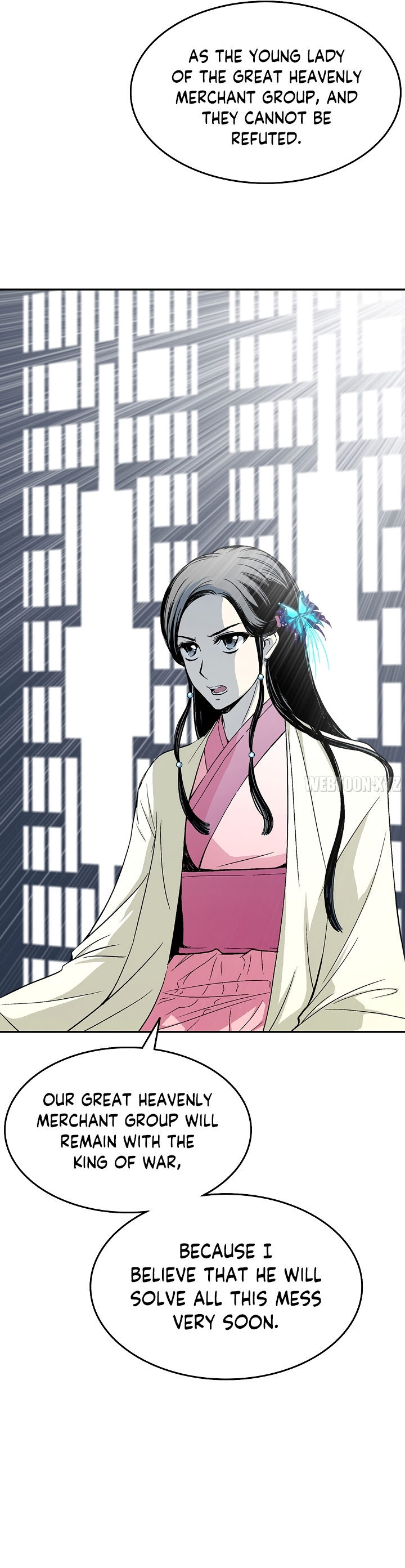 Read Memoir Of The King Of War Manga Online