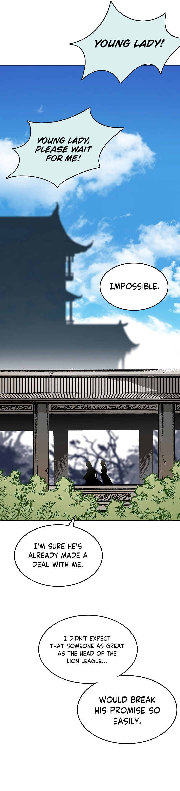 Read Memoir Of The King Of War Manga Online