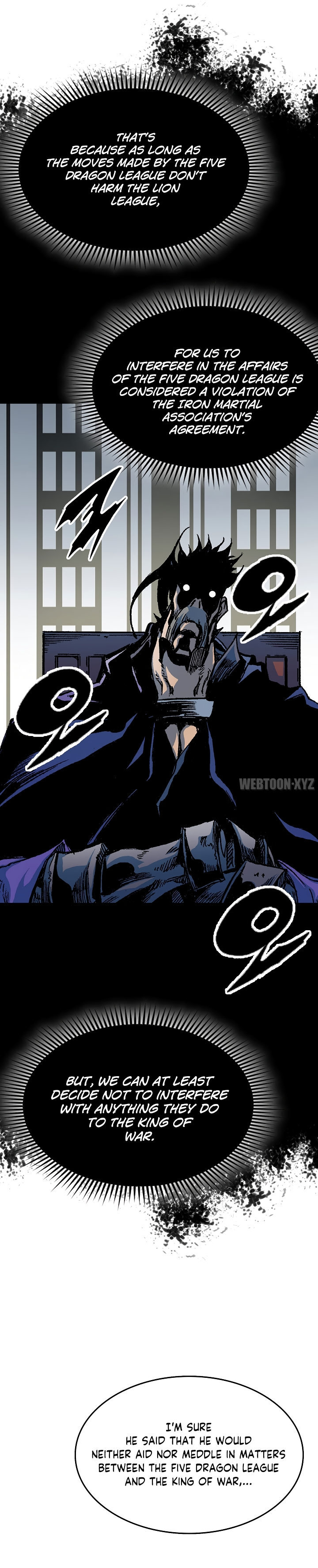 Read Memoir Of The King Of War Manga Online