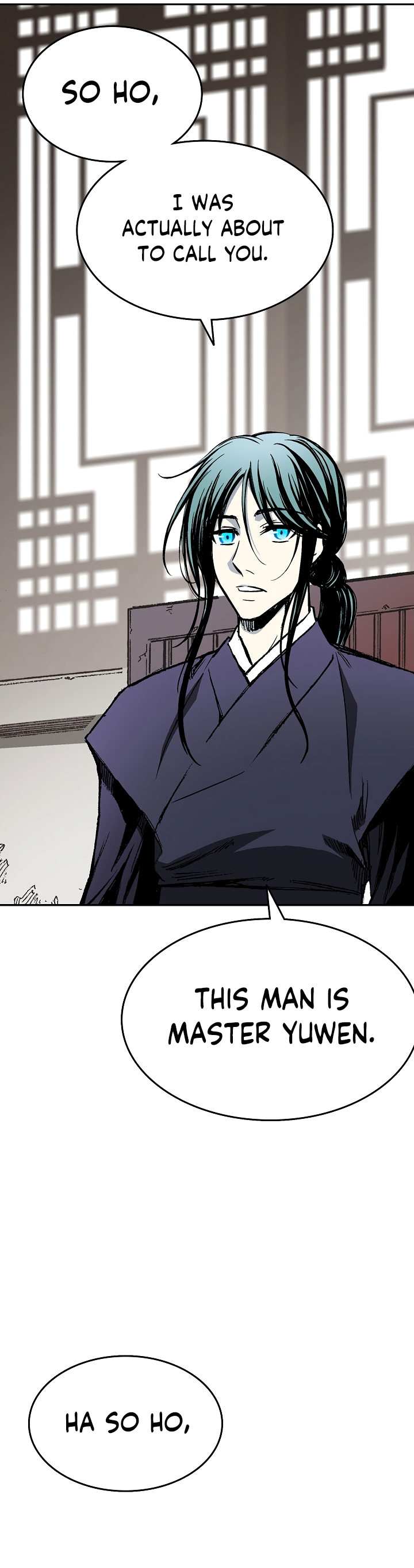 Read Memoir Of The King Of War Manga Online