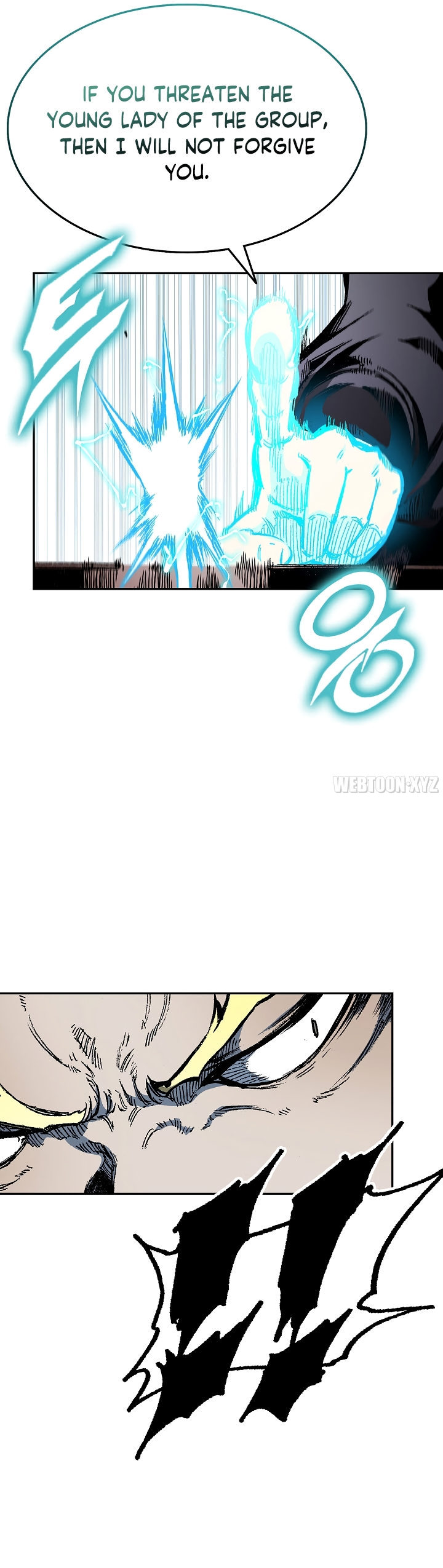 Read Memoir Of The King Of War Manga Online