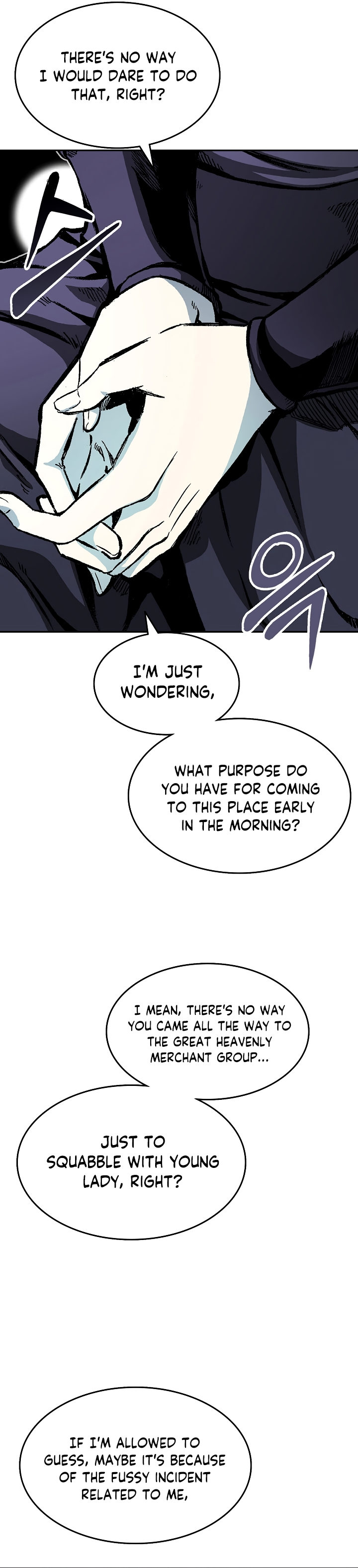 Read Memoir Of The King Of War Manga Online