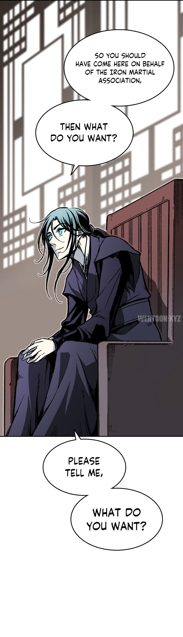 Read Memoir Of The King Of War Manga Online