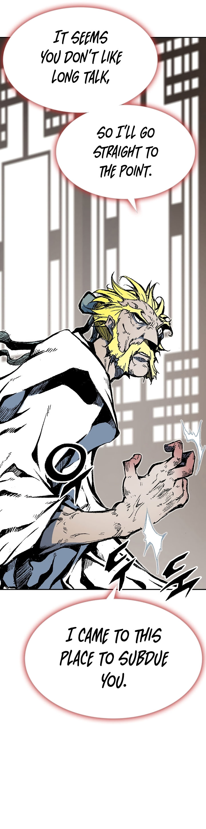 Read Memoir Of The King Of War Manga Online