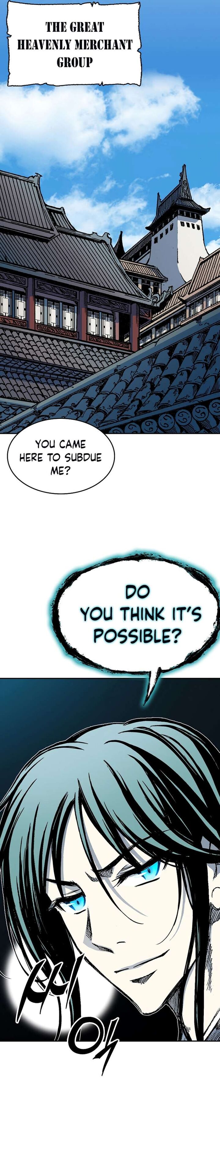 Read Memoir Of The King Of War Manga Online