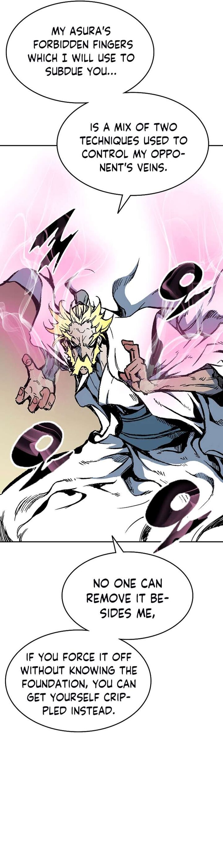 Read Memoir Of The King Of War Manga Online