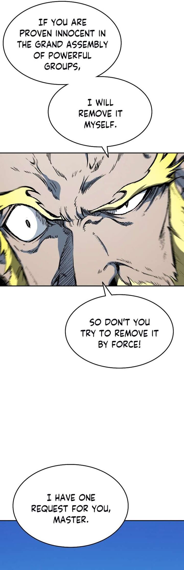 Read Memoir Of The King Of War Manga Online