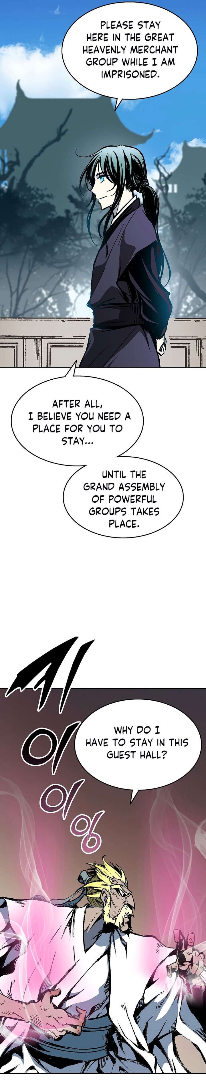 Read Memoir Of The King Of War Manga Online