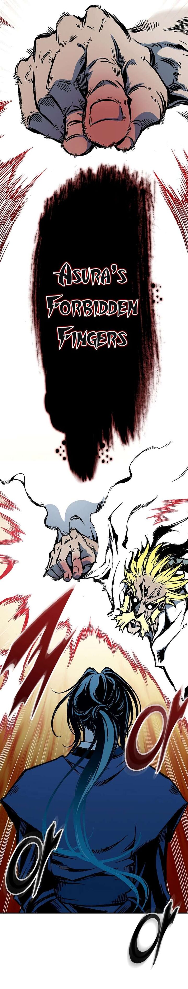 Read Memoir Of The King Of War Manga Online