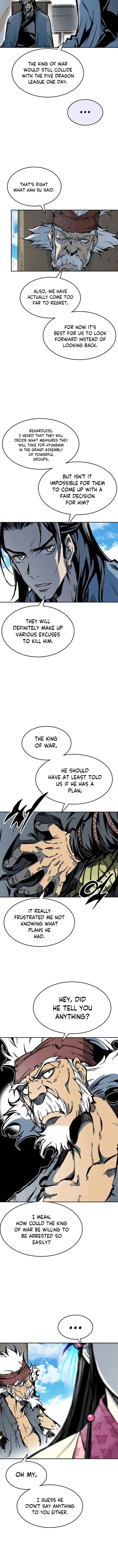 Read Memoir Of The King Of War Manga Online