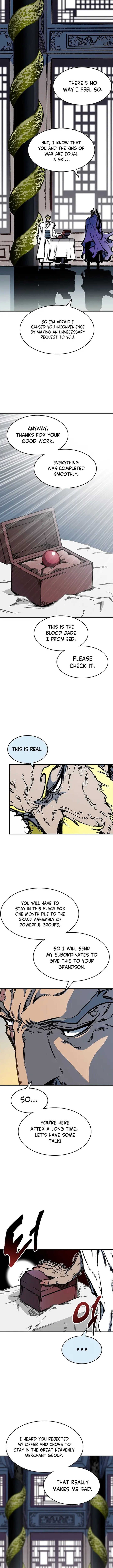 Read Memoir Of The King Of War Manga Online