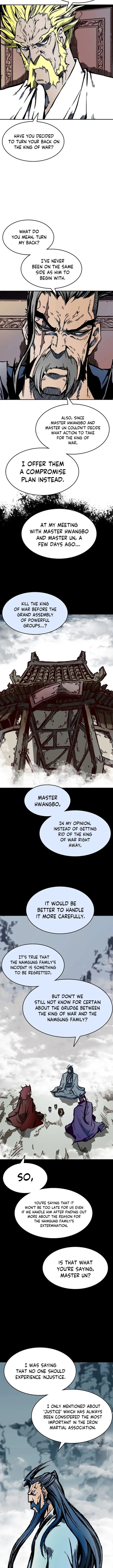 Read Memoir Of The King Of War Manga Online