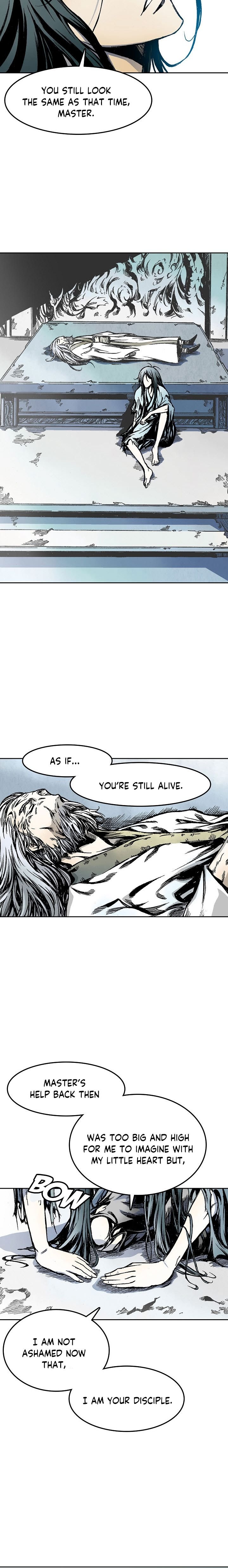 Read Memoir Of The King Of War Manga Online