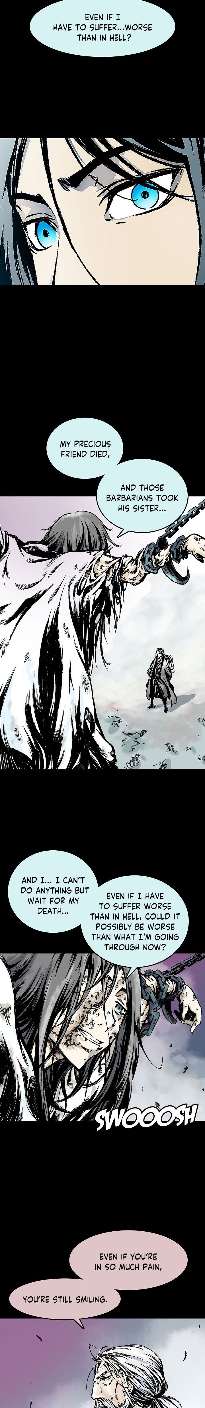 Read Memoir Of The King Of War Manga Online