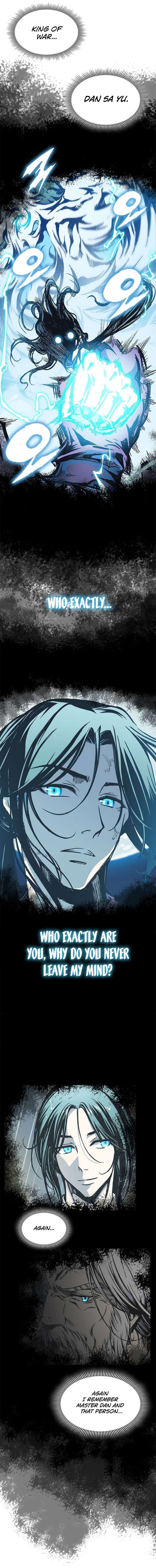 Read Memoir Of The King Of War Manga Online