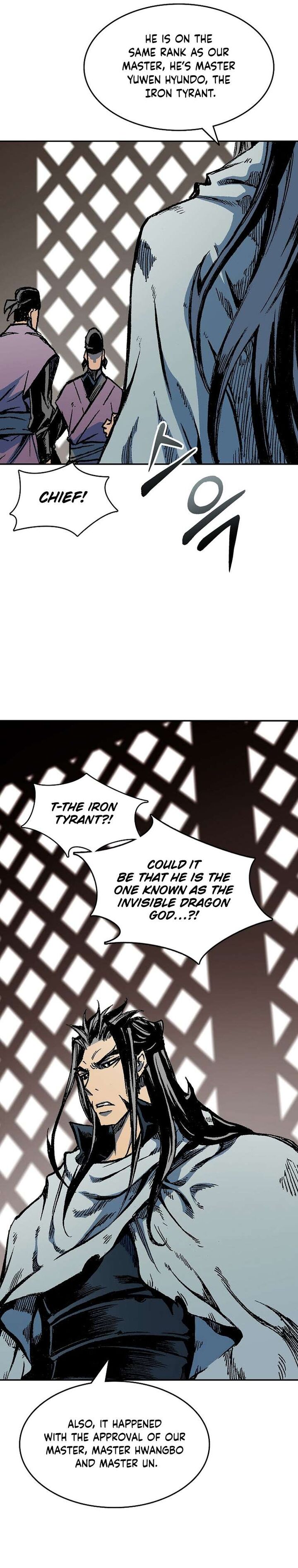 Read Memoir Of The King Of War Manga Online