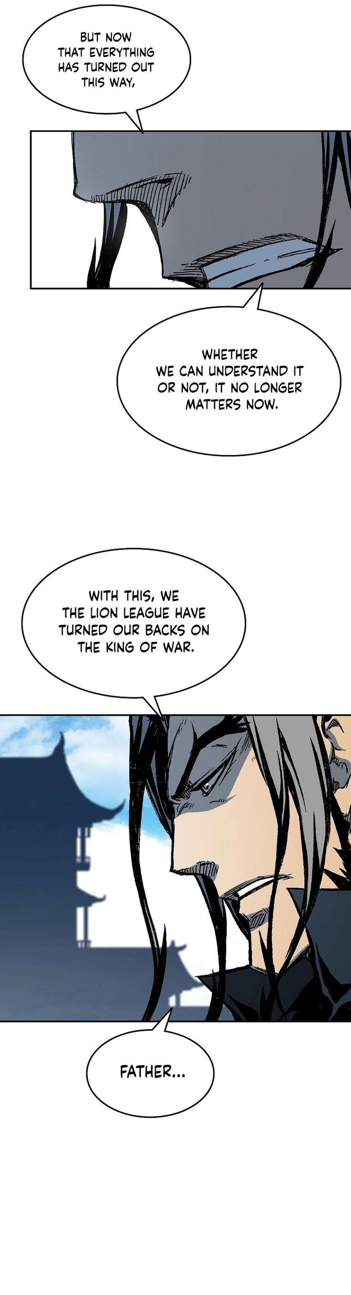 Read Memoir Of The King Of War Manga Online