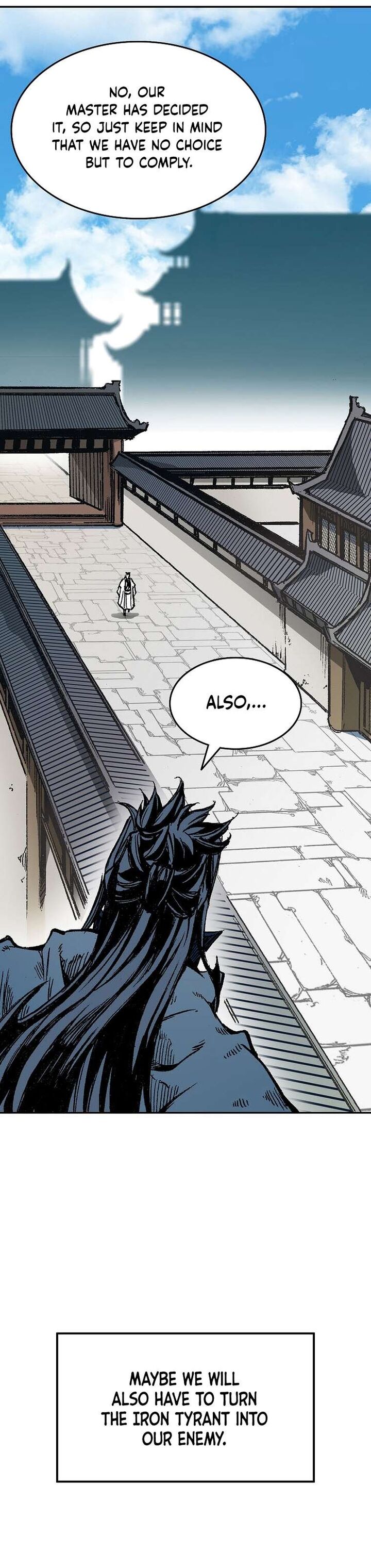 Read Memoir Of The King Of War Manga Online