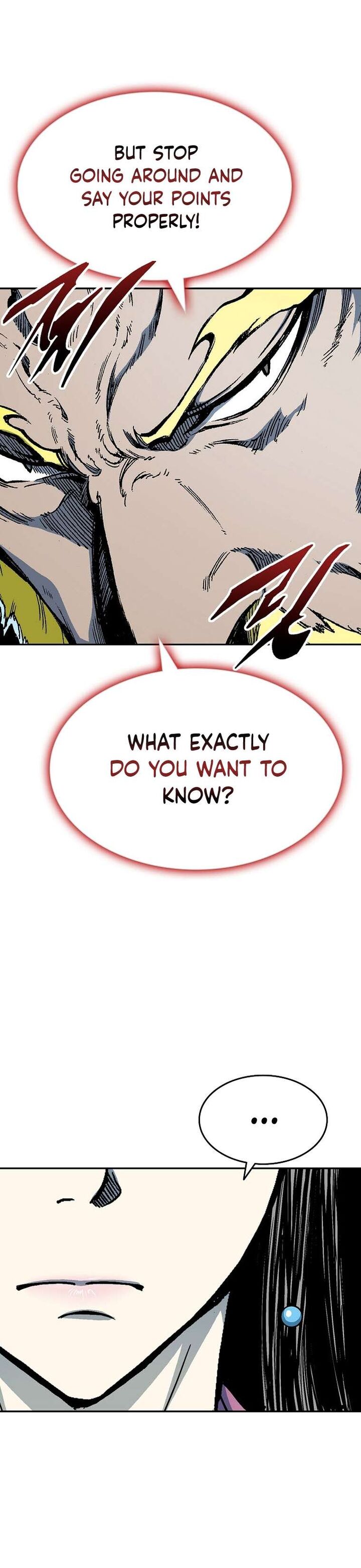 Read Memoir Of The King Of War Manga Online