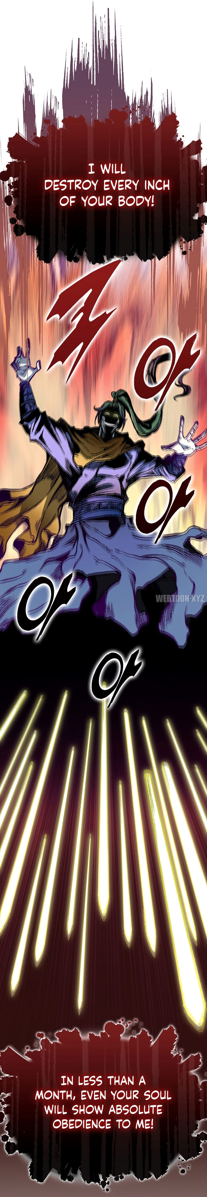 Read Memoir Of The King Of War Manga Online