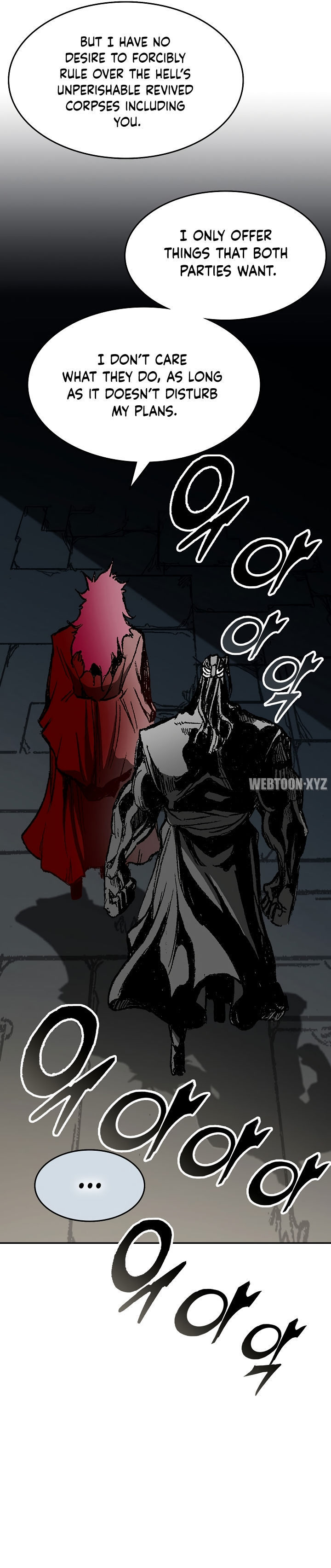 Read Memoir Of The King Of War Manga Online