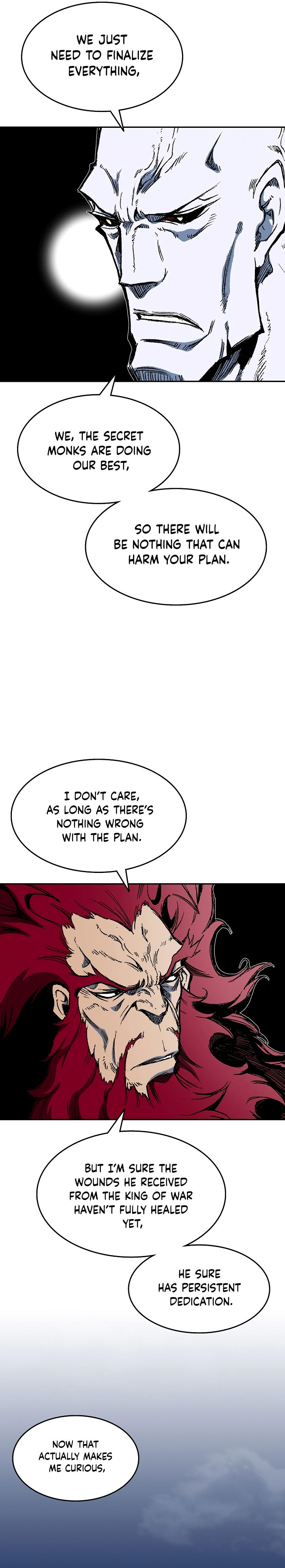 Read Memoir Of The King Of War Manga Online