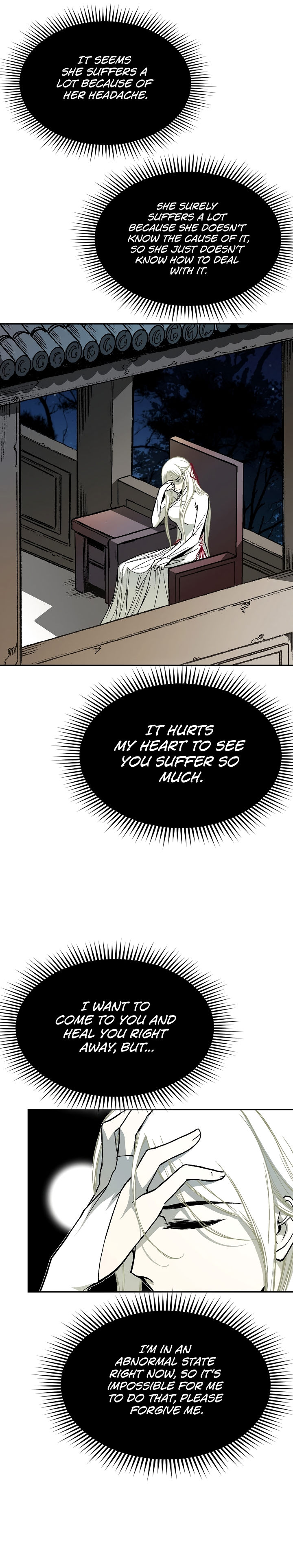 Read Memoir Of The King Of War Manga Online