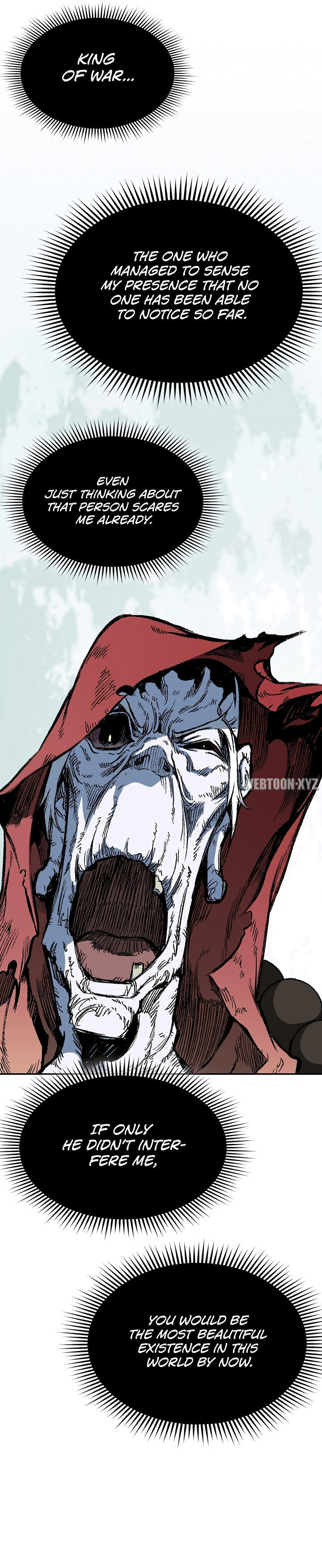 Read Memoir Of The King Of War Manga Online