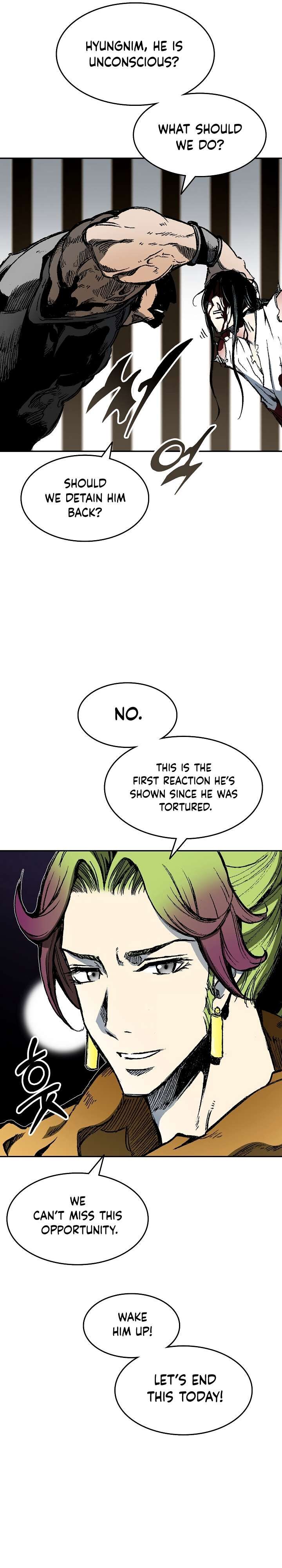 Read Memoir Of The King Of War Manga Online