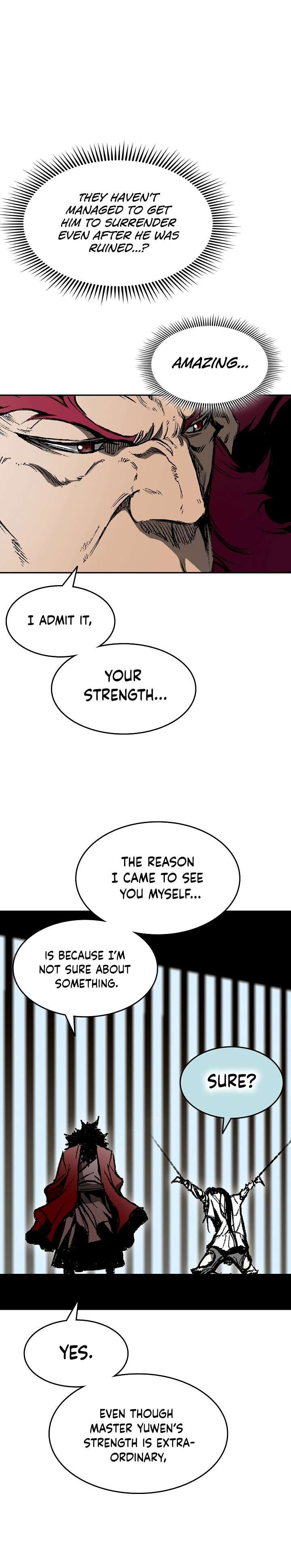 Read Memoir Of The King Of War Manga Online