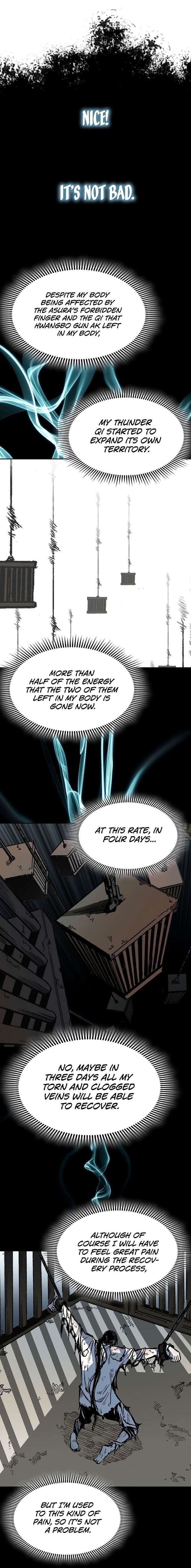 Read Memoir Of The King Of War Manga Online