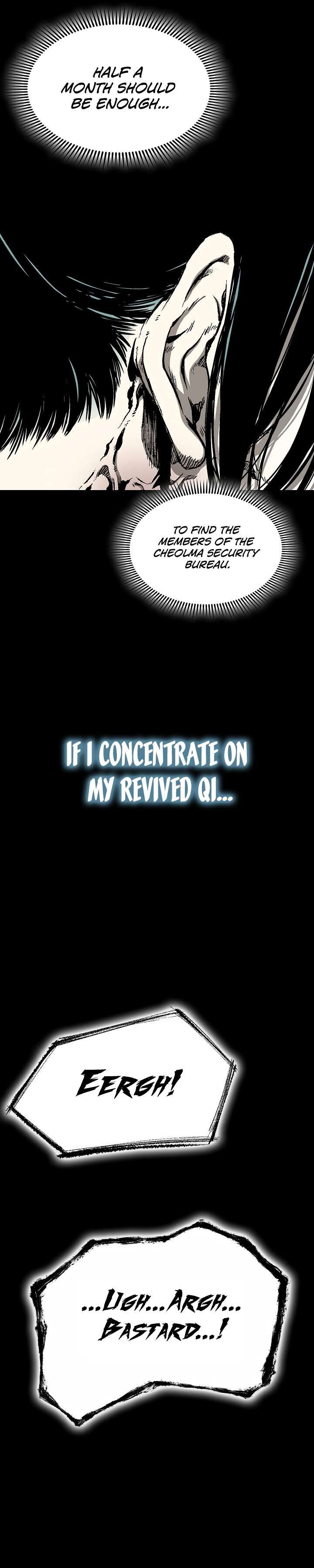 Read Memoir Of The King Of War Manga Online