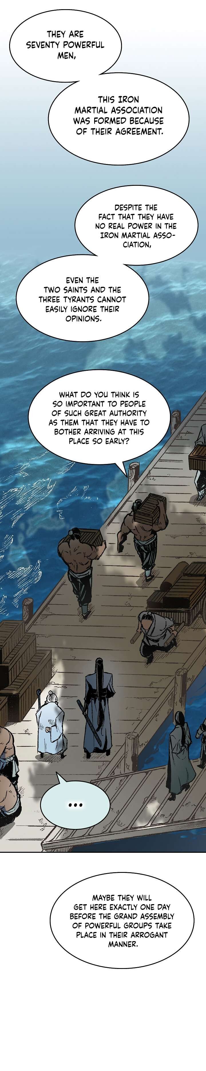 Read Memoir Of The King Of War Manga Online