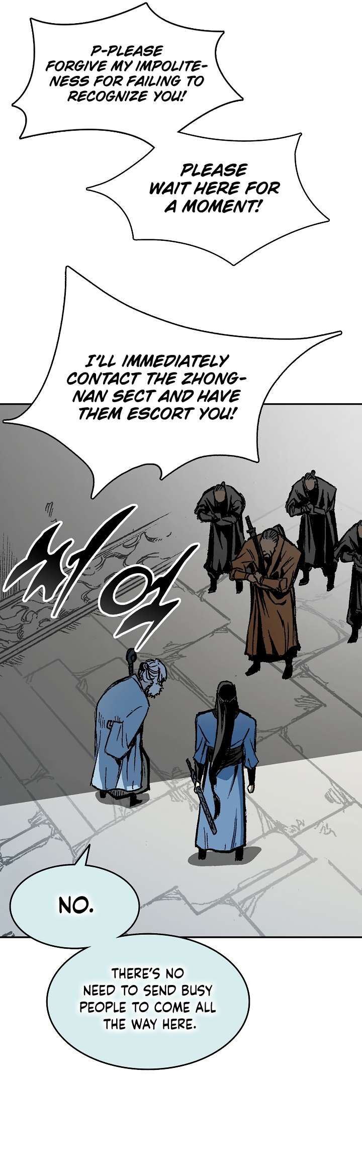 Read Memoir Of The King Of War Manga Online