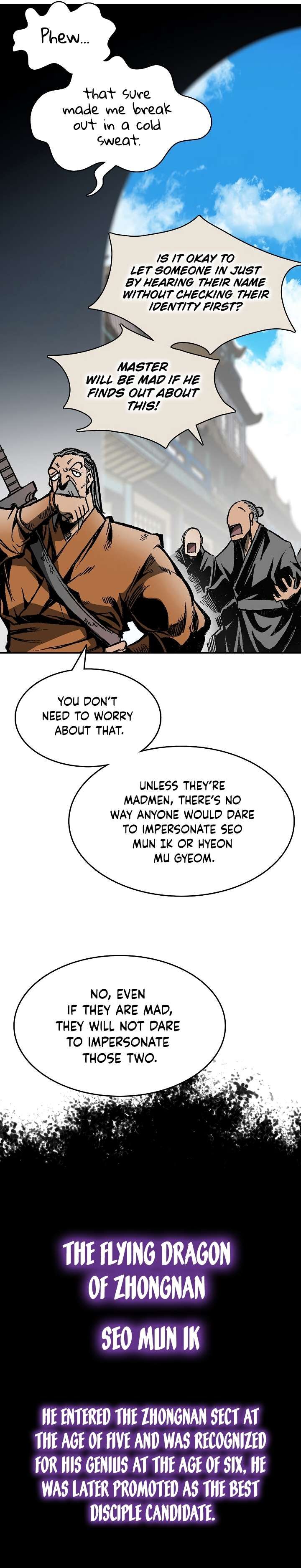 Read Memoir Of The King Of War Manga Online